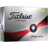 Golfbolde Titleist Pro V1X 12-pack