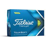 Tourbolde Golfbolde Titleist Tour Soft
