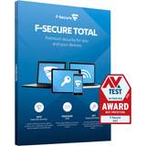 Kontorsoftware F-Secure WITHSECURE Total Security & Privacy SPECIAL OR FCFTBR2N005E2