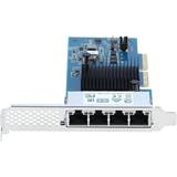 PCI Netværkskort Lenovo Intel I350-T4 ML2 Quad Port GbE Adapter for. [Levering: 1-2 dage.]