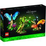 Lego Ideas - Plastlegetøj Lego Ideas' The Insect Collection 21342