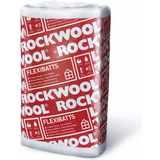 Rockwool 195 mm Rockwool Flexibatts 37 247015 980X195x570mm 2.23M²