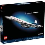 Legetøj Lego Icons Airbus Concorde 10318