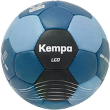 Sort Håndbolde Kempa Leo Handball Blue/Black