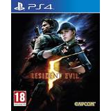 Resident evil ps4 Resident Evil 5 (PS4)
