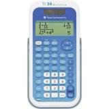 Texas Instruments Lommeregnere Texas Instruments TI-34 MultiView