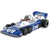 Obstacle avoidence Fjernstyret legetøj Tamiya Tyrrell P34 Six Wheeler Kit 47486
