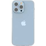 Devia Sølv Mobiltilbehør devia Naked TPU Cover for iPhone 14 Pro