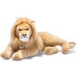 Steiff Løve Tøjdyr Steiff Leo lion 65cm