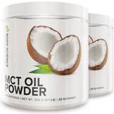 Hjerner - Pulver Fedtsyrer Body Science MCT Powder MCT-pulver kokosolie