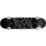 Komplette skateboards Ram Skateboard, grå 12678