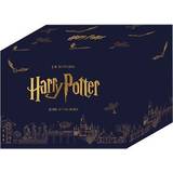 Harry potter 7 Harry Potter 1-7 25 års jubilæumsudgaver i bokssæt-J. K. Rowling (Indbundet, 2023)