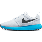 Dame - Syntetisk Golfsko Nike Roshe Next Nature-golfsko til mænd grå