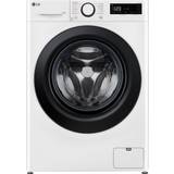 LG 60 cm - Fritstående Vaskemaskiner LG P4Y5EYW6WY