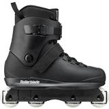Rollerblade Blank SK Inline Skate - Black