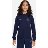 Nike Maskinstrikket Paris Saint-Germain Academy Pro Home-jakke med grafik til større børn blå