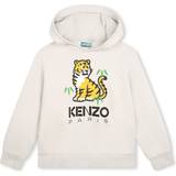 Kenzo Sweatshirts Børnetøj Kenzo Stone Hættetrøje-10 år