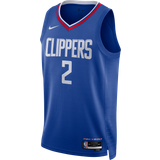 Basketballsæt Kamptrøjer Nike LA Clippers Icon Edition Dri-FIT NBA Swingman Jersey 2022/23