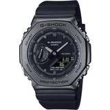 Digitale - Grå Armbåndsure Casio G-Shock (GM-2100BB-1AER)