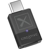 USB-C Bluetooth-adaptere Creative BT-W5