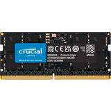 Crucial 24 GB RAM Crucial SO-DIMM DDR5 5600MHz 24GB (CT24G56C46S5)