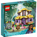 Byggelegetøj Lego Disney Princess Asha's House 43231