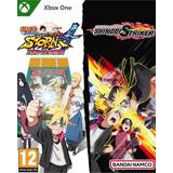 Xbox One spil Naruto Shippuden Ultimate Ninja Storm 4: to Shinobi Striker Xbox