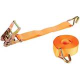 Orange Tagbagagebærere, Tagbokse & Cykelholdere Perel ARAT5 Tension Strap With Ratchet