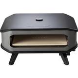 Flaskegas - Uden Pizzaovne Cozze Pizza Oven for Gas with Thermometer 17"