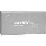 Toilet- & Husholdningspapir Katrin Plus Facial Tissue 100pcs