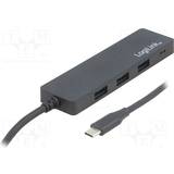 LogiLink USB-C USB-Hubs LogiLink UA0311