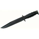Ontario SP-5 Survival Bowie w/Nylon Hunting Knife