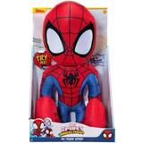 Spider-Man - Tyggelegetøj Tøjdyr Jazwares My Friend Spidey 40cm