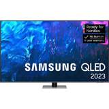 Samsung Baggrundsbelyst LED - Dobbelte modtagere TV Samsung TQ55Q75C