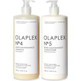 Olaplex Slidt hår Gaveæsker & Sæt Olaplex Bond Maintenance Duo 2x1000ml