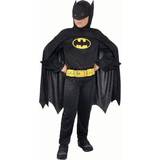 Sort Dragter & Tøj Kostumer Ciao Batman Kostume