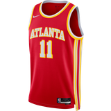 Nike Kamptrøjer Nike NBA Atlanta Hawks Young #11 Swingman Jersey, Red
