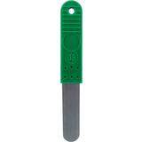 Spartelværktøj Diesella Søgerblad plastik håndtag mørkegrøn Spartel