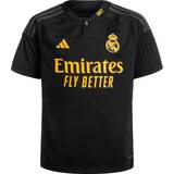Eget tryk Kamptrøjer adidas Real Madrid 23/24 Third Jersey Kids