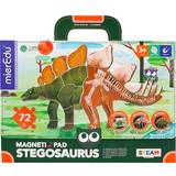 mierEdu Magnetic Pad Stegosaurus