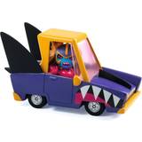 Legetøjsbil Djeco Crazy Motors Shark N’Go