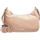 Lacoste Nylon Håndtasker Lacoste Active Nylon Crossbody bag light brown