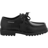 Mephisto Sort Sneakers Mephisto peppo, real doublestiched, sup-hydro 384 smooth leather black p506
