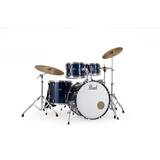 Trommer & Bækkener Pearl Roadshow Standard Plus Trommesæt Royal Blue Metallic