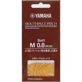Sort Mundstykker til blæseinstrumenter Yamaha Mouthpiece Patch 0,8mm Soft