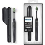 Philips toothbrush Philips One rechargeable toothbrush electric toothbrush in shadow black