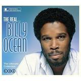 Sony CD Real Billy Ocean (CD)
