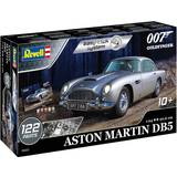 1:24 (G) Modeller & Byggesæt Revell James Bond Aston Martin Goldfinger James Bond Modelbyggesæt