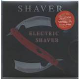 Sølv - Wet & Dry Kombinerede Barbermaskiner & Trimmere Shaver Ltd. Metallic Silver Vinyl