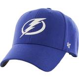NHL Kasketter 47 Brand Tampa Bay Lightning MVP Blue Structured Hat Cap Adult Men's Adjustable
